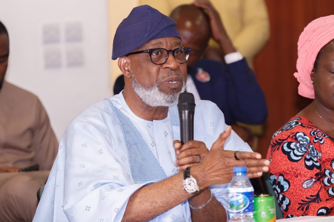 Akeredolu: Ondo Has Lost A Gem, Says Alake