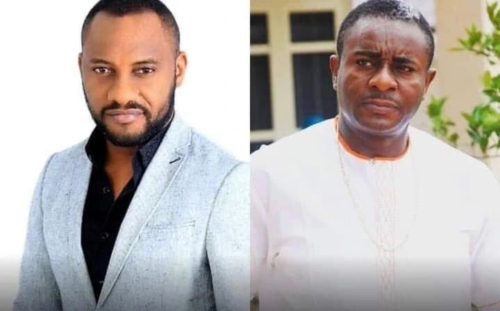 Marital Mess: Yul Edochie Supports Emeka Ike