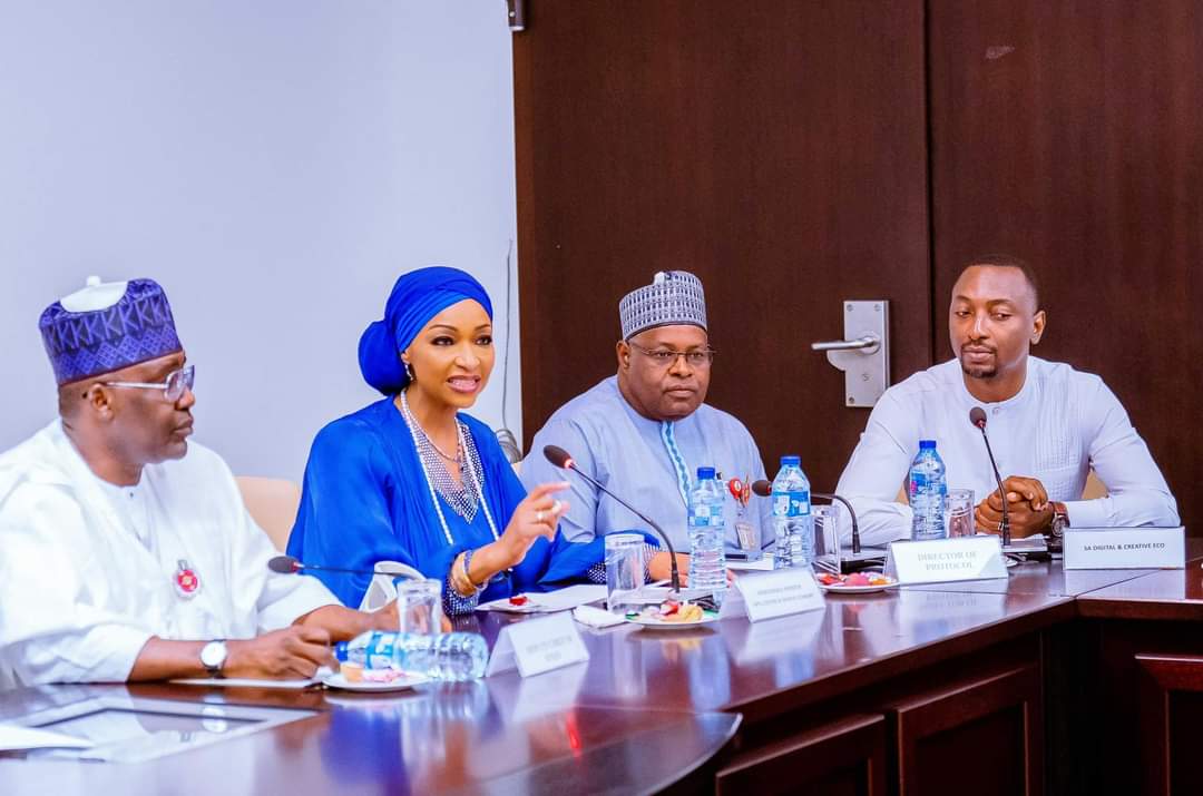 Tinubu, ‘A Tribe Called Judah’ And The Power Of Creative Economy – By Temitope Ajayi