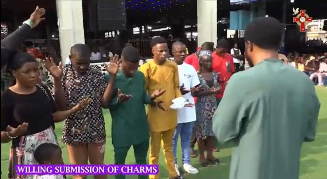 Deities Are Incapable Of Answering Prayers – Revelation At Zion Ministry