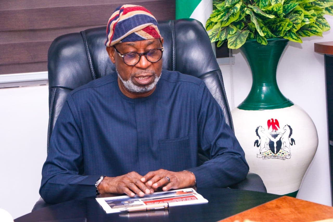 Mining Operations: FG Seeks To Minimize Impact On Environment