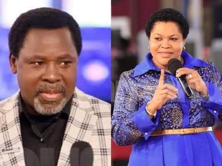 Dele Momodu Commends TB Joshua’s Wife