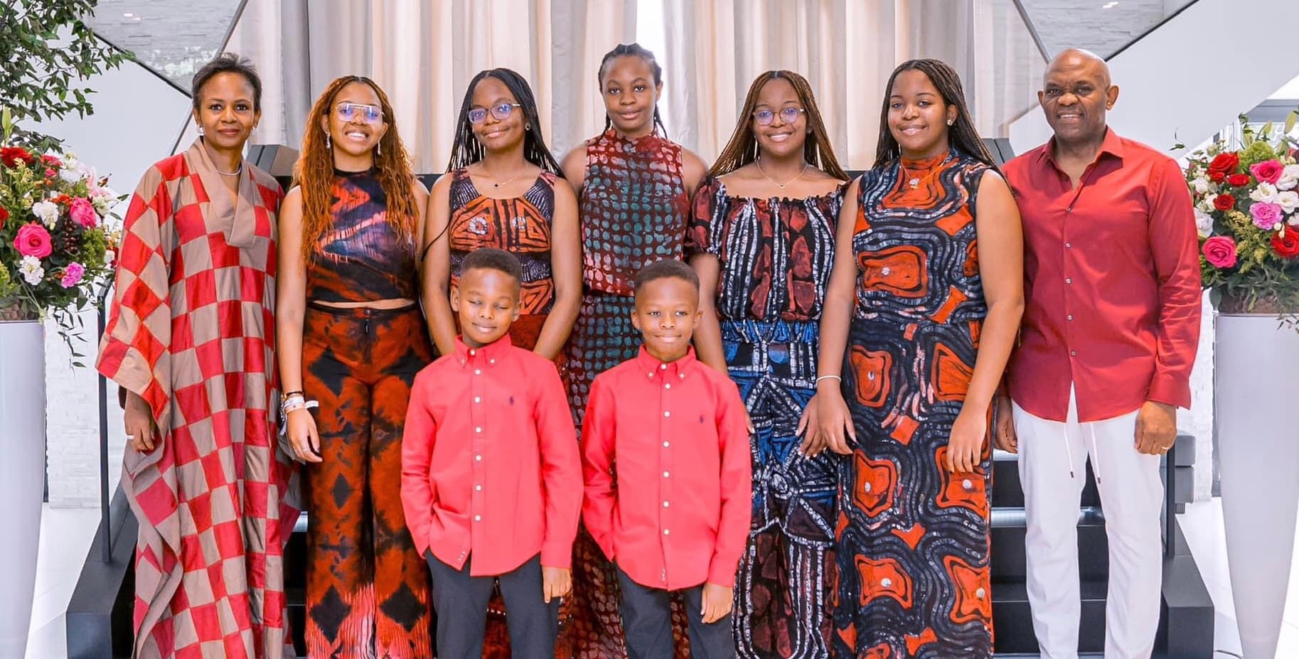 Tony Elumelu: What I Teach My Children About Success