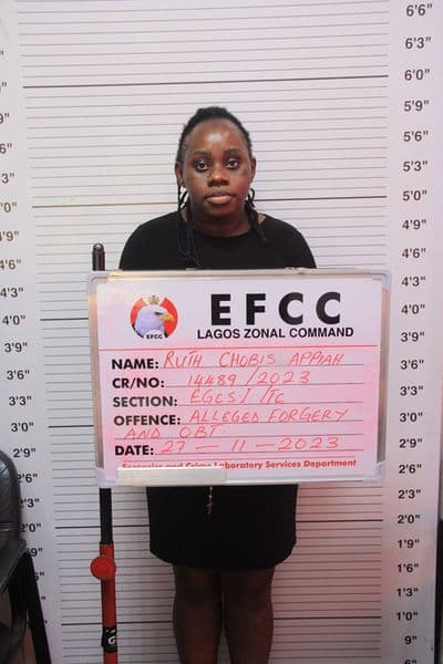 EFCC Presents First Witness Against Couple In Alleged N2.7bn Fraud Trial In Lagos