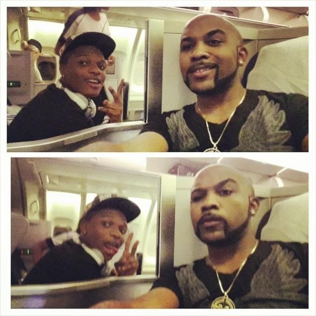Banky W: How & Why I Helped Wizkid