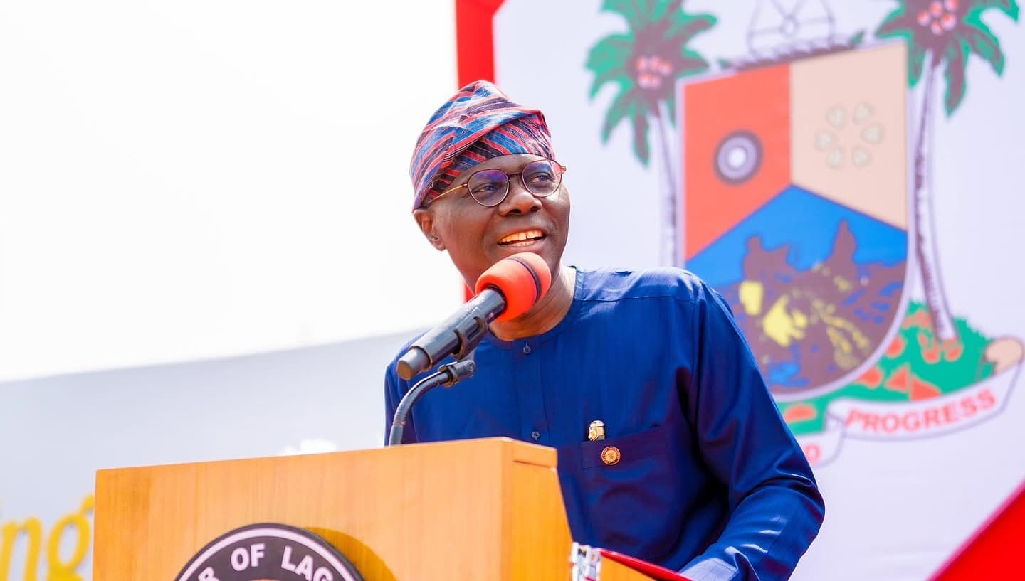 We’re Committed To Addressing Long-Standing Challenges Faced By Lagos Residents – Sanwo-Olu