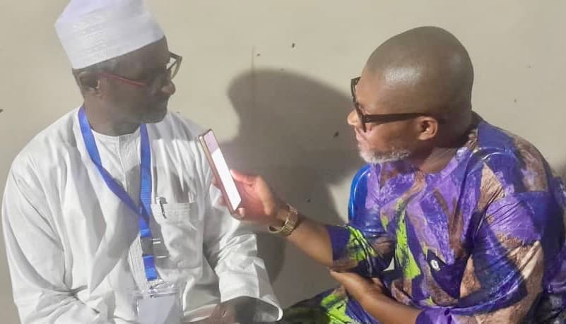 How To Be Respected As A Journalist, By Daily Trust’s Kabiru Yusuf