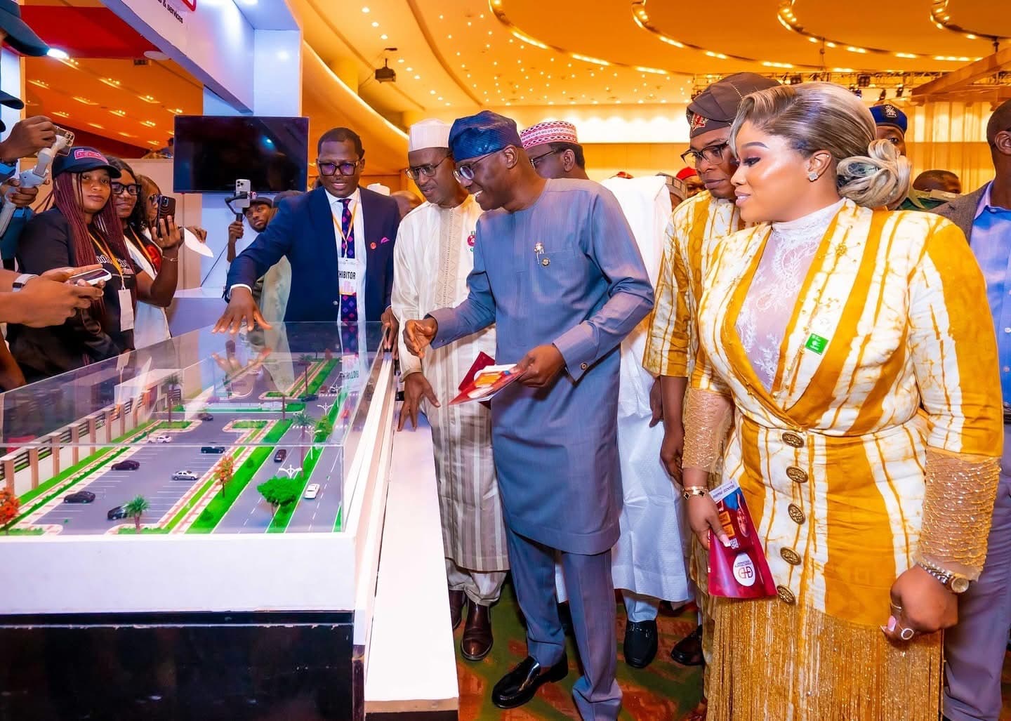 We Are Committed To Building A Thriving Real Estate Sector – Sanwo-Olu