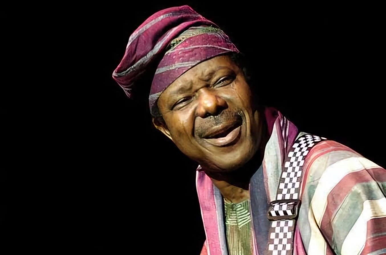 King Sunny Ade Finally Speaks, Says I’m Alive And Safe