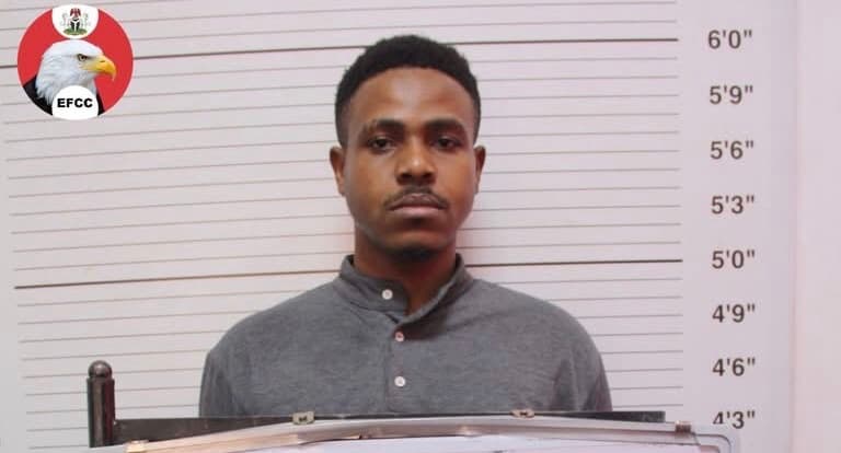 Young Man Jailed For N8.56 Billion Bank Fraud In Lagos
