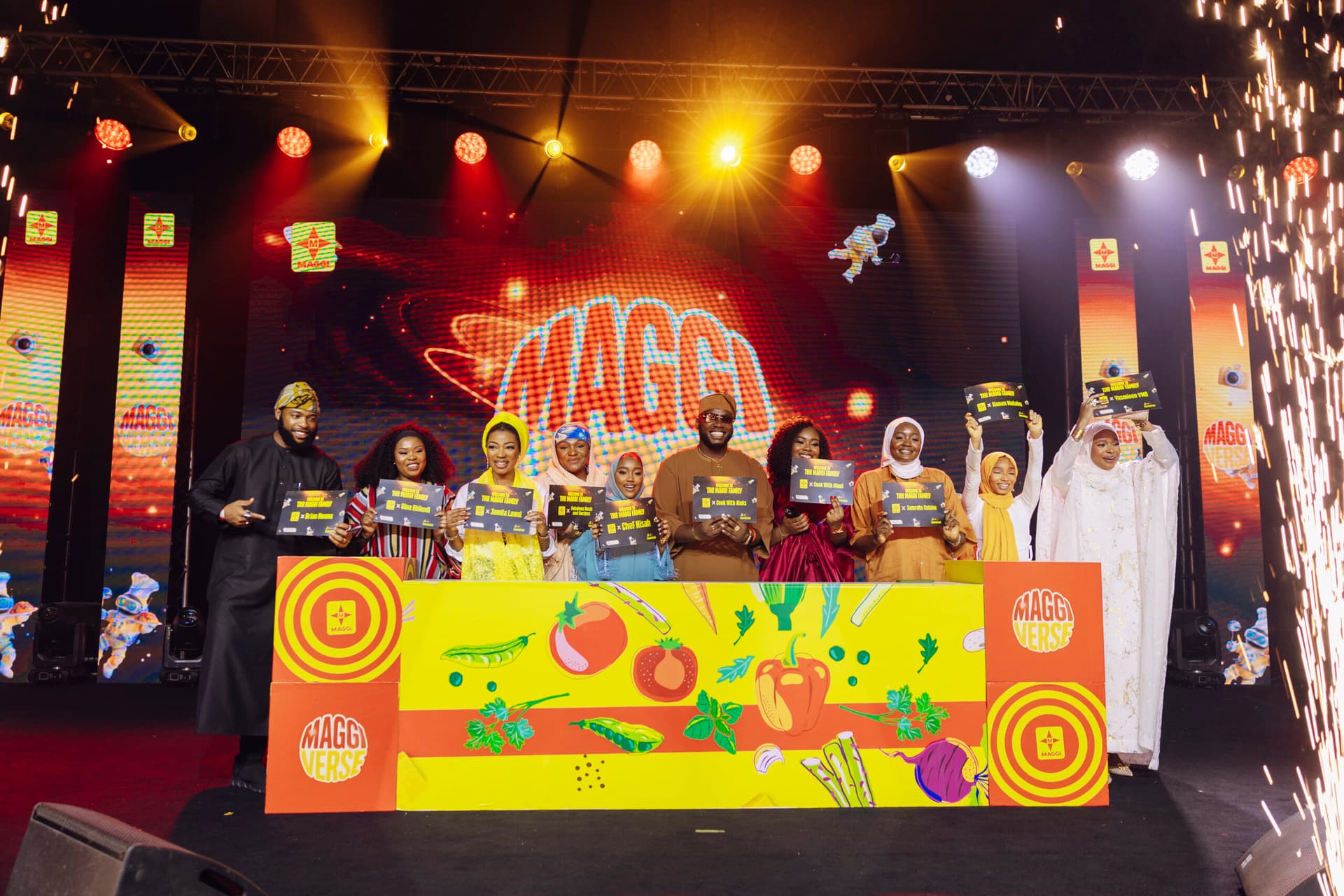 H1: Maggi Powers Africa’s Next Wave Of Culinary Creators With MAGGIVerse 2.0