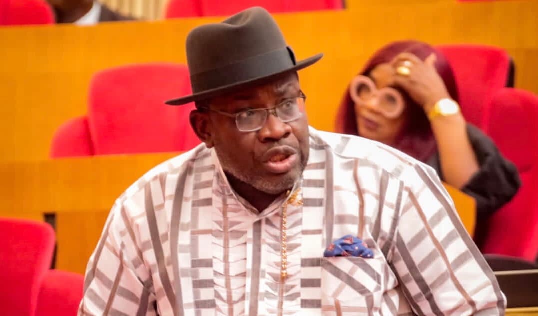 Dickson To FG: Collaborate With The US, Other Allies To Defeat Terrorists