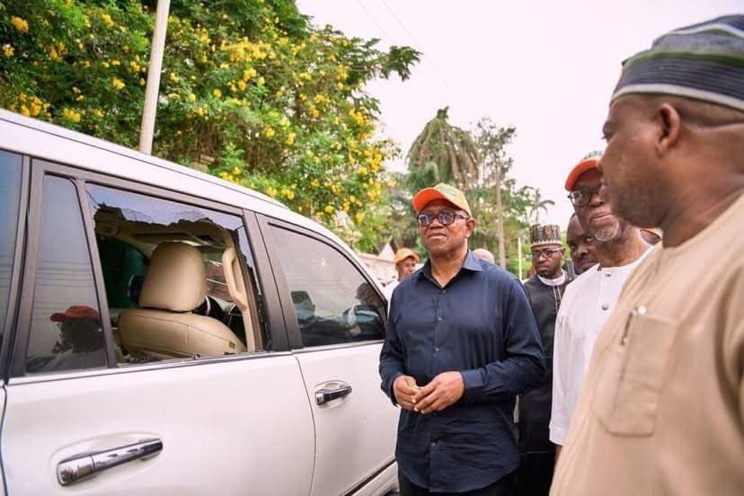Peter Obi’s Attack In Edo Was Premeditated, Says NAC