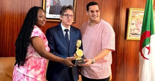 Algeria Also Shows Interest In Hosting AFRIMA