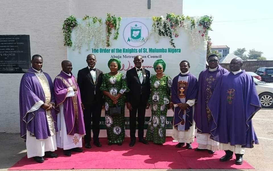 Defend The Faith, Break Your Silence, Makurdi Bishop Charges Knights Of St. Mulumba