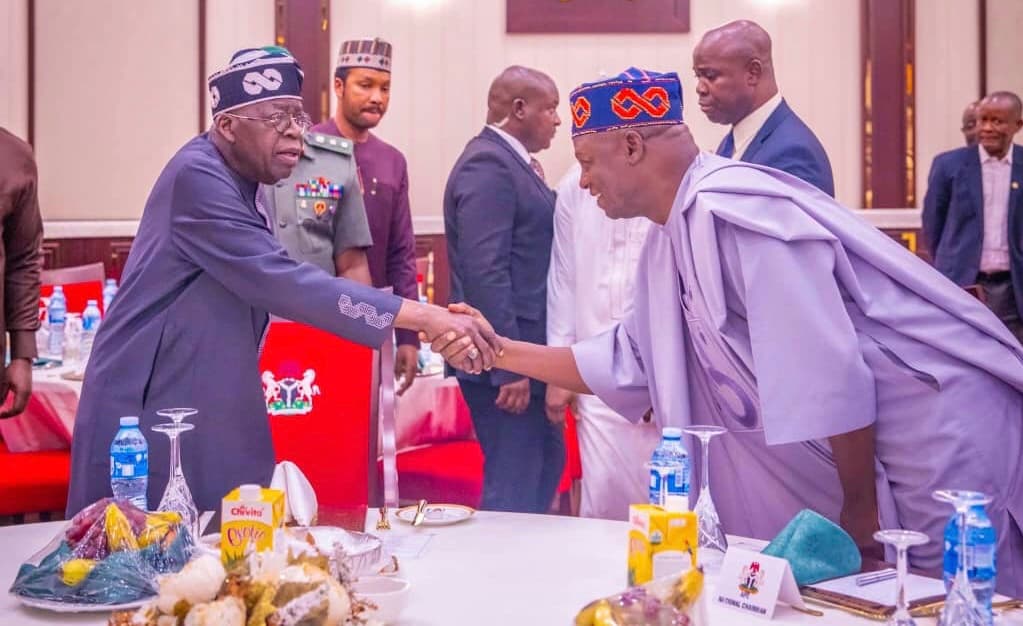 Yilwatda Felicitates President Tinubu At 74