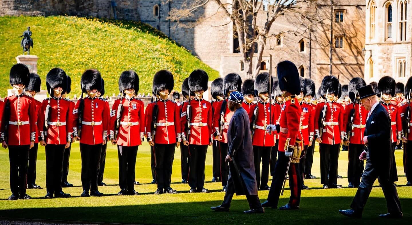 SERAP Advises King Charles To Discuss Human Rights Concerns With Tinubu In The UK