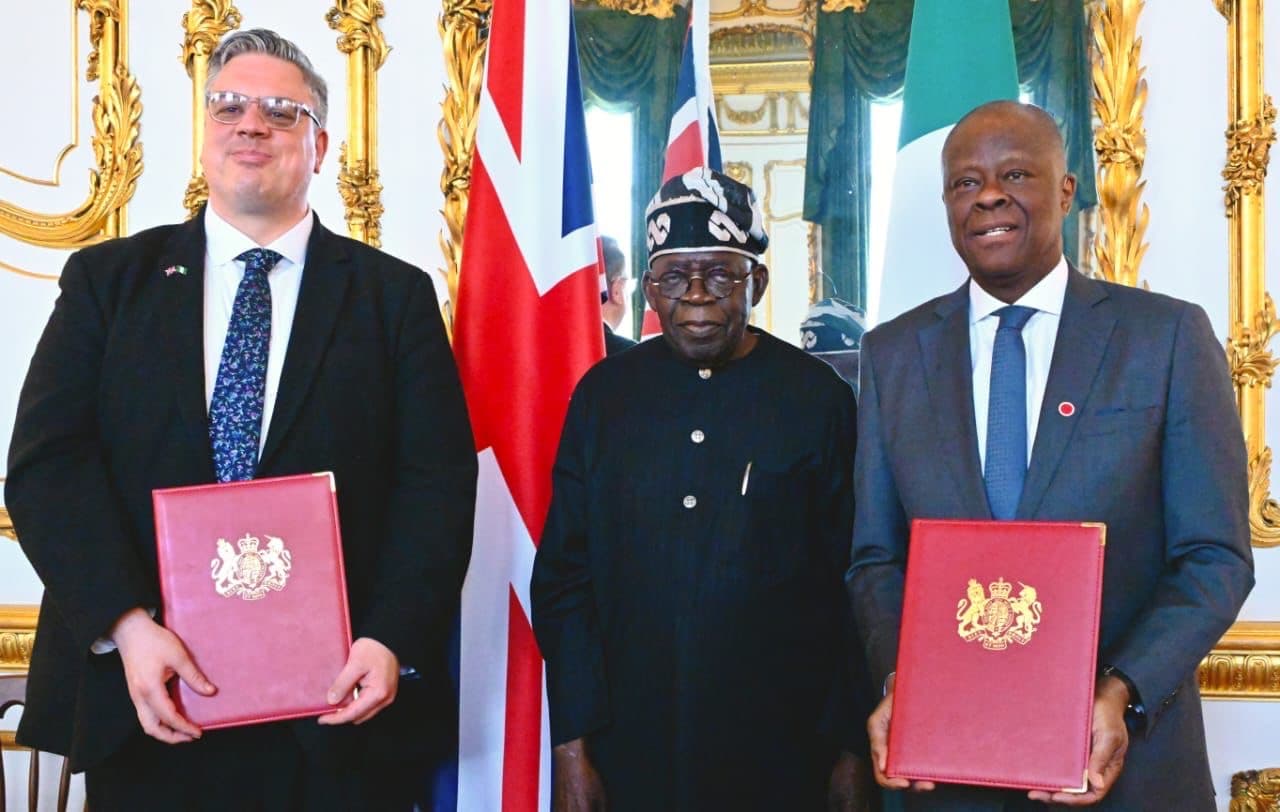 Tinubu Describes UK Trip As Very Thrilling And Significant As Both Countries Sign £746m Deal