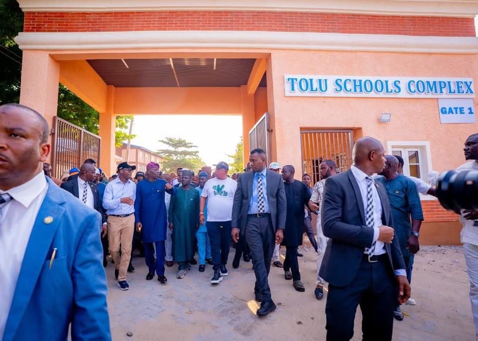 Tolu School Complex: A Mission Accomplished – By Emeka Oparah