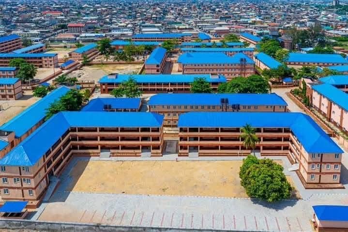 Reinventing Nigeria’s Educational System With Africa’s Largest Complex In Lagos – By O’tega Ogra